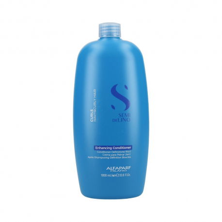 Balsam pentru par cret sau ondulat Curls, 1000ml, Alfaparf