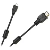 Cablu Cabletech KPO3909-1.8, HDMI - microHDMI, 1.8m