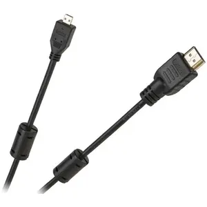 Cablu Cabletech KPO3909-1.8, HDMI - microHDMI, 1.8m