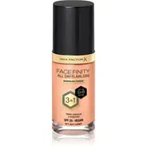 Max Factor Facefinity All Day Flawless machiaj persistent SPF 20 culoare 77 Soft Honey 30 ml