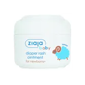 Unguent pentru fundulet cu oxid de zinc, 50ml - Ziaja