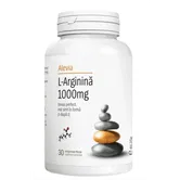 L-arginina 1000mg, 30cpr - Alevia