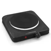 Plita electrica Esperanza EKH002K PINATUBO, 1500W (Neagra)