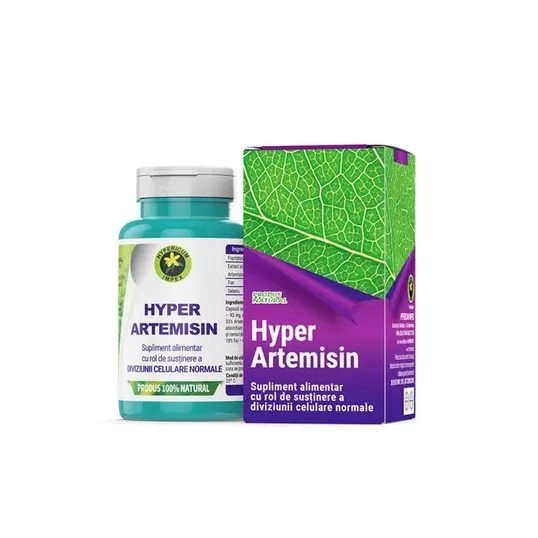 Hyper Artemisin, 60cps - Hypericum