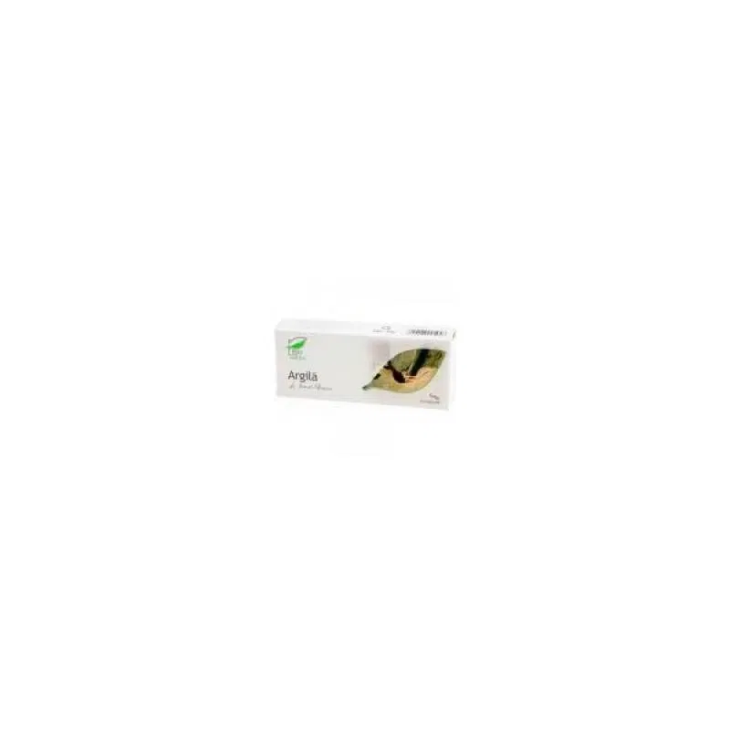 Argila, 30cps, - MEDICA