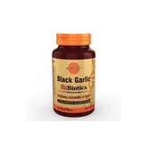 Black Garlic 3xBiotics, 40cps - MEDICA