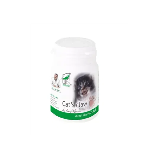 Cats Claw, 60cps - MEDICA