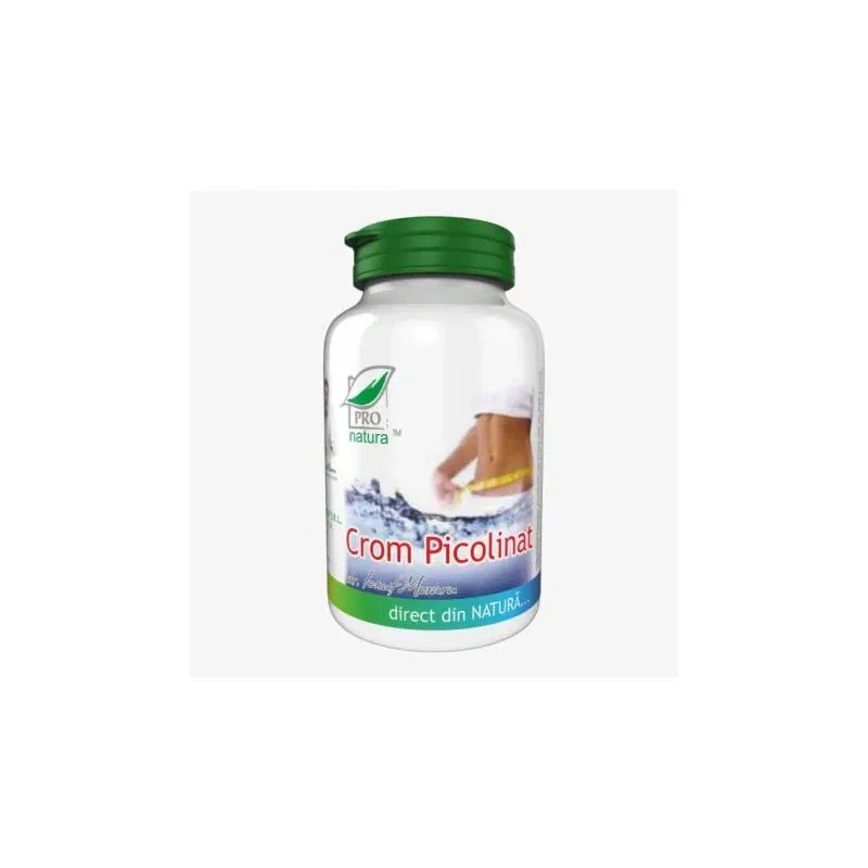 Crom Picolina, 90cps - MEDICA