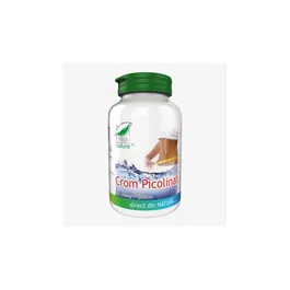 Crom Picolina, 90cps - MEDICA
