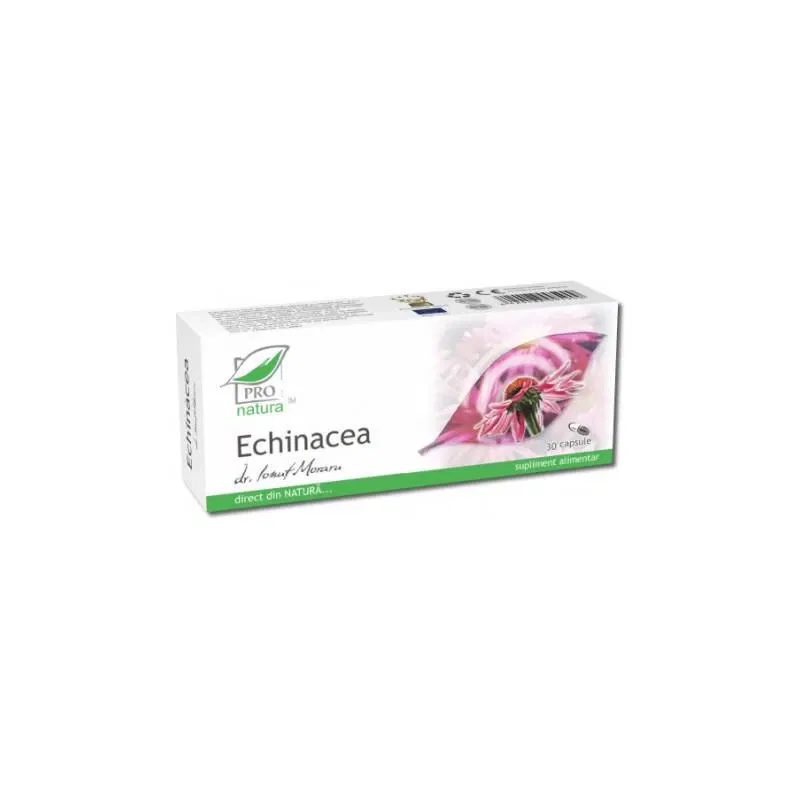 Echinacea, 30cps - MEDICA