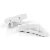 Set accesorii ventilator Noctua NA-SAVP1 chromax (Alb)