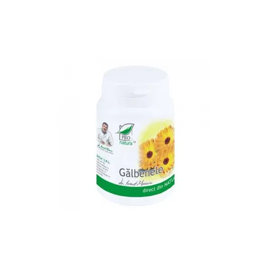 Galbenele, 60cps - MEDICA