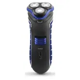 Aparat de ras electric Esperanza EBG002B RAZOR (Negru-Albastru)