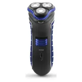 Aparat de ras electric Esperanza EBG002B RAZOR (Negru-Albastru)