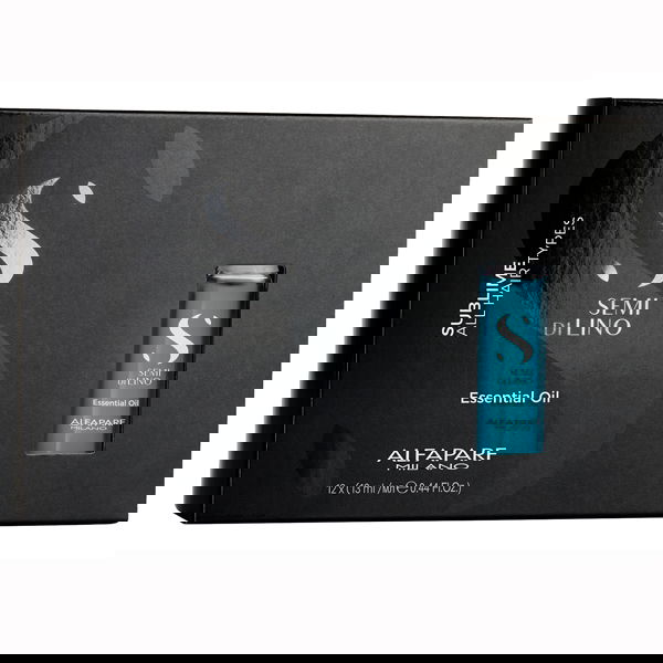 Ulei esential pentru stralucire Sublime, 12x13 ml, Alfaparf