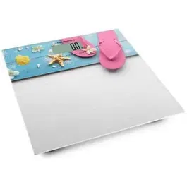 Cantar de baie Esperanza Flip - Flop ESP-EBS009, 180 Kg (Gri)