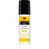 Heliocare 360° Color Gel Oil-Free gel protector nuanțator SPF 50+ culoare Pearl 50 ml