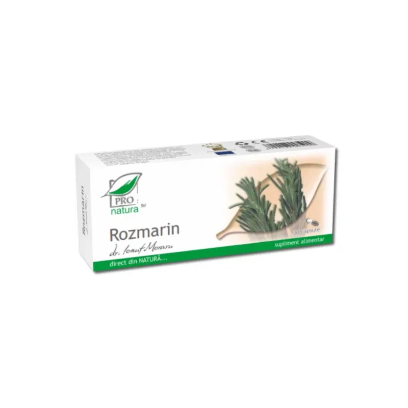 Rozmarin, 30cps - MEDICA