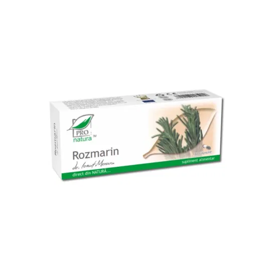 Rozmarin, 30cps - MEDICA