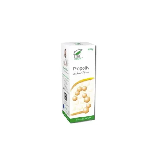 Spray cu Propolis, 50ml - MEDICA