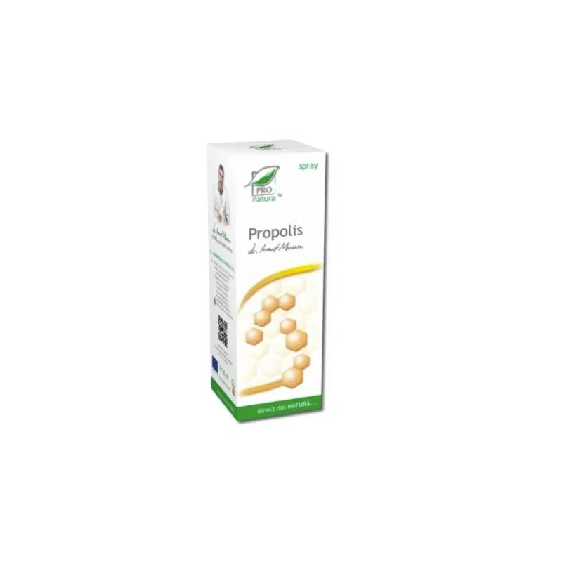 Spray cu Propolis, 100ml - MEDICA