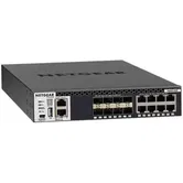 Switch Netgear M4300-8X8F, Gigabit, 8 Porturi, 8 x SFP