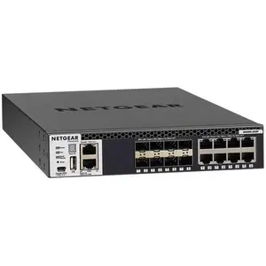 Switch Netgear M4300-8X8F, Gigabit, 8 Porturi, 8 x SFP