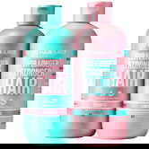 Set pentru fortifierea si accelerarea cresterii parului Sampon 350ml + Balsam 350ml, Hairburst
