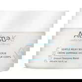 Scrub delicat si laptos pentru corp Purify, 250ml, Alma K