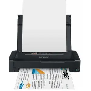 Imprimanta portabila Epson WorkForce WF-100W