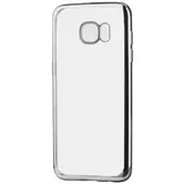 Protectie spate Devia Glitter Soft DVGLTSFG930GB pentru Samsung Galaxy S7 (Negru)
