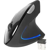 Mouse Wireless Tracer Flipper Nano RF (Negru)