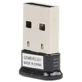Adaptor Wireless Gembird BTD-MINI5, USB 2.0, Bluetooth 4.0, 50 m