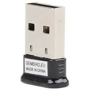 Adaptor Wireless Gembird BTD-MINI5, USB 2.0, Bluetooth 4.0, 50 m