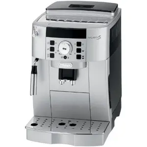 Espressor Delonghi ECAM 22.110SB, 1450 W, 1.8L, 15 bar (Argintiu)