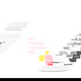 N-Acetyl-L-Cysteine NAC 600mg, 120 capsule, GNC