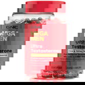 Formula avansata pentru cresterea testosteronului liber si total Ultra Testosterone, 120 capsule, GNC
