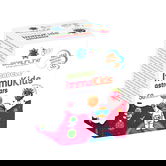Acadele ImmuKids Astrobears cu capsune, 50 bucati, BioSunLine