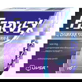 Fervex durere si febra 500mg, 16 comprimate, Upsa