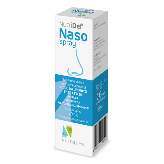 Nutridef Naso Spray, 20ml, Nutrileya