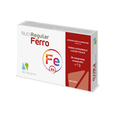 Nutriregular Ferro, 30 comprimate, Nutrileya