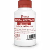Mixtura mentolata cu mentol si oxid de zinc, 100ml - Tis Farmaceutic