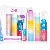 CHI Vibes Catching Vibes Kit set cadou pentru un aspect perfect al parului