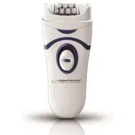 Epilator Esperanza Copacabana EBD002B (Alb/Albastru)