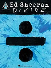 Ed Sheeran - Divide: Accurate Tab Edition, Paperback - ***
