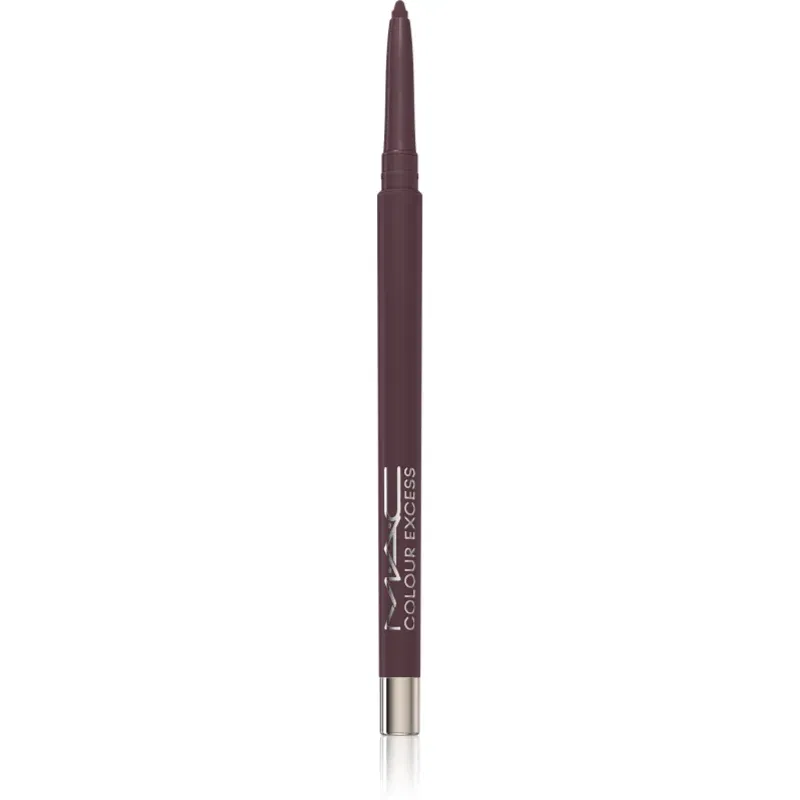 MAC Cosmetics Colour Excess Gel Pencil eyeliner gel rezistent la apă culoare Graphic Content 0,35 g