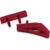 Set accesorii ventilator Noctua NA-SAVP1 chromax (Rosu)