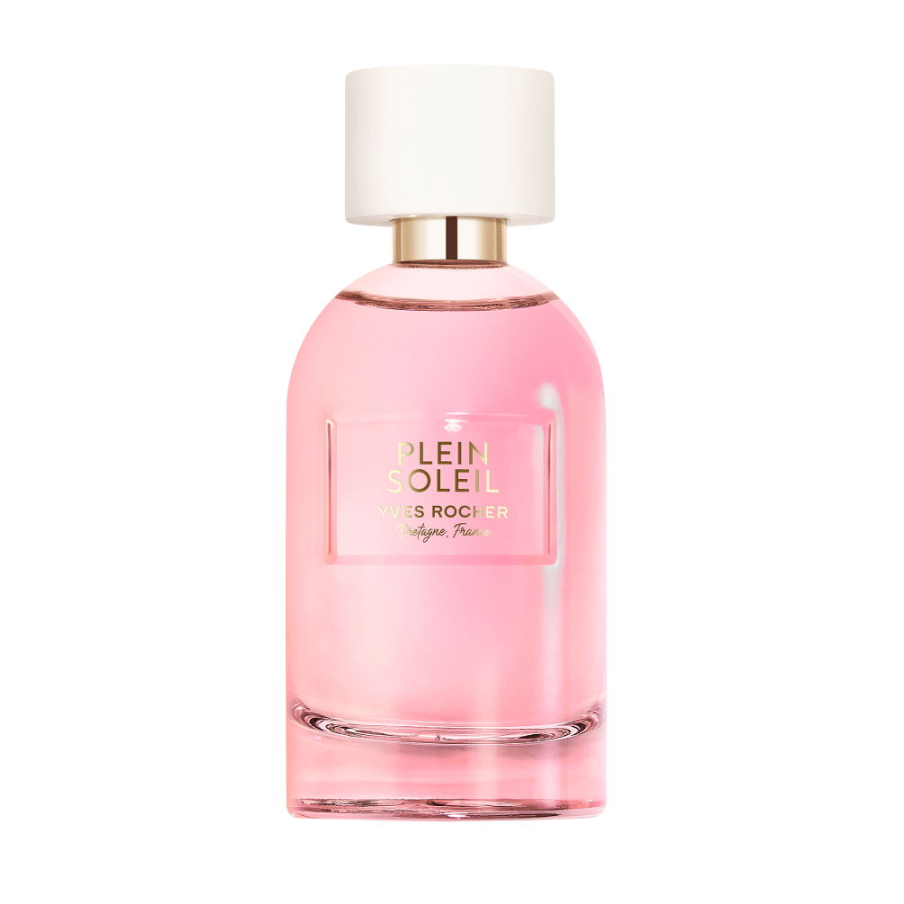 Apa de parfum Plein Soleil, 100ml, Yves Rocher
