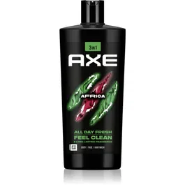 Axe Africa gel de duș pentru bărbați 700 ml