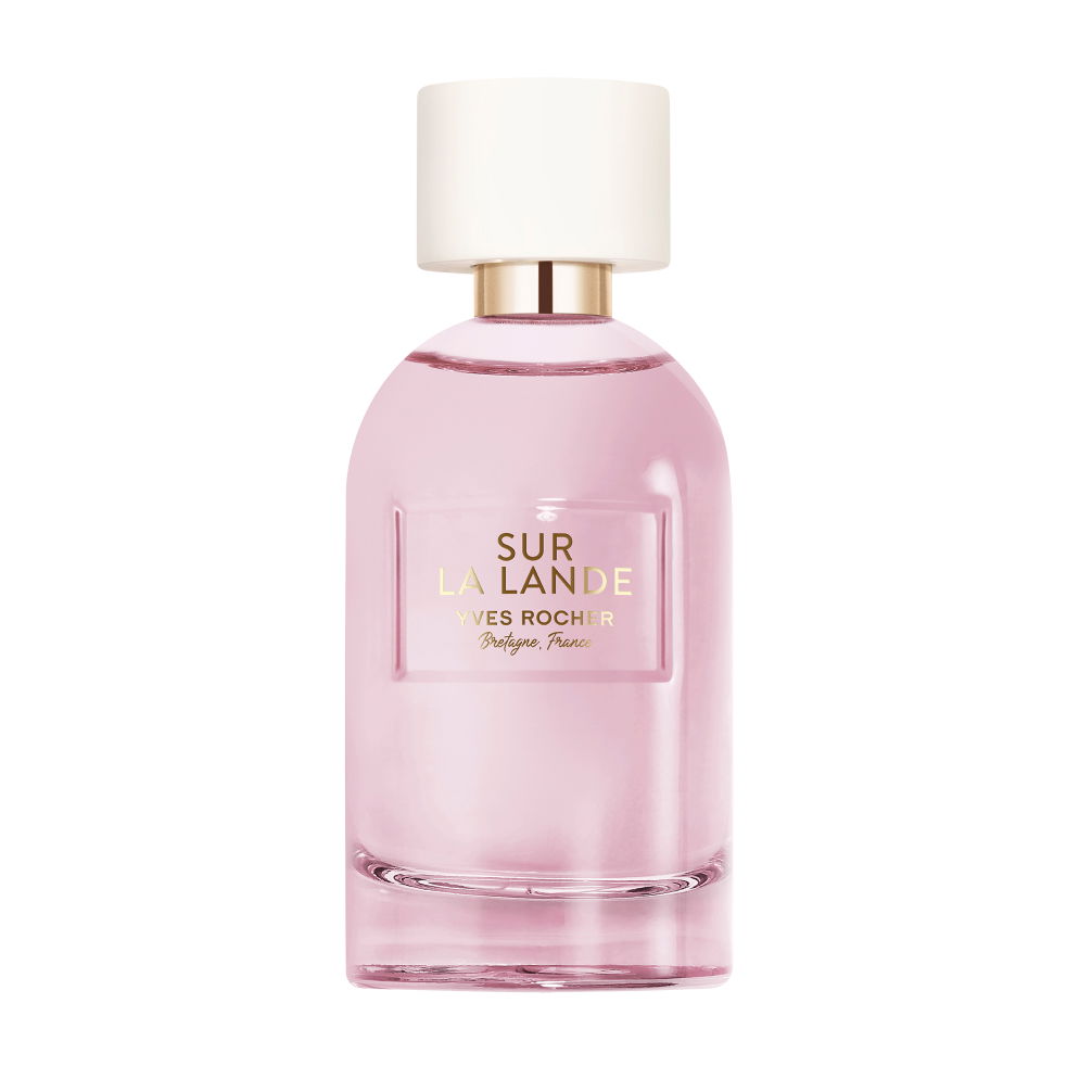 Apa de parfum Sur la Lande, 100ml, Yves Rocher
